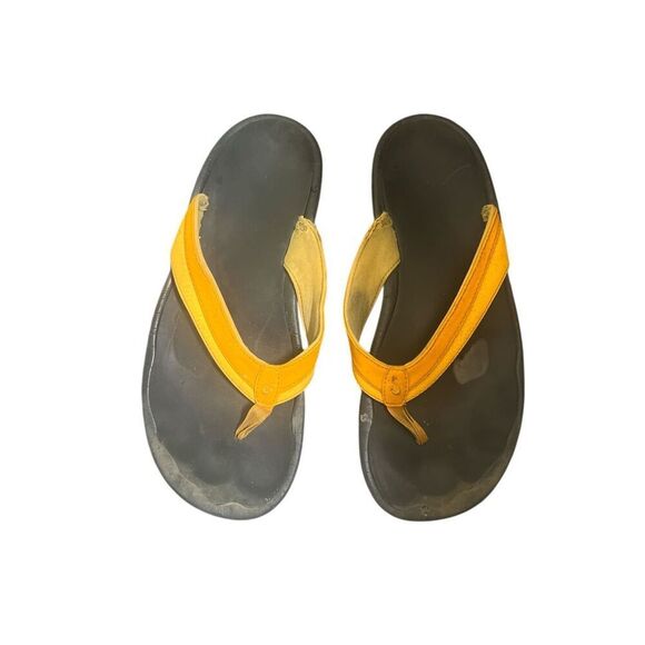 ✨OLUKAI Women's Ohana Sz 9 Sandals✨ - Picture 2 of 11